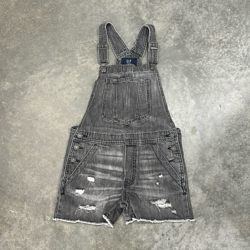 GAP overalls